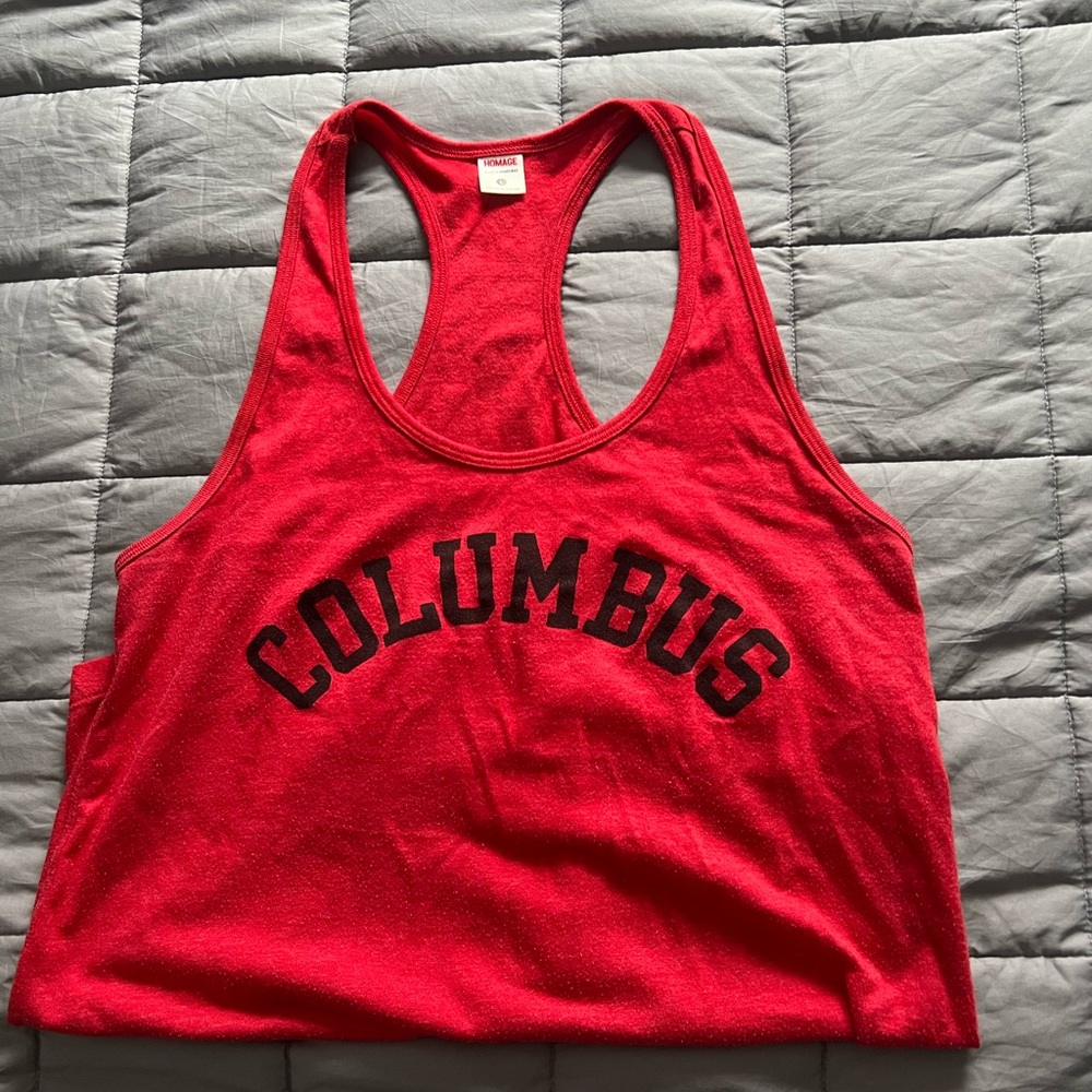 Large Homage Columbus Tank - like new!